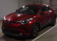 Toyota C-HR 2018