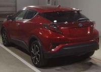 Toyota C-HR 2018