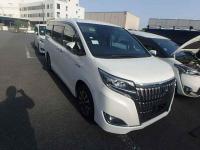 Toyota Esquire 2018