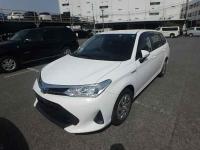Toyota Corolla Fielder 2018