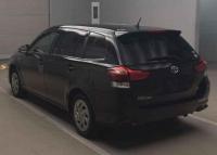 Toyota Corolla Fielder 2018