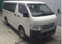 Toyota Hiace 2019