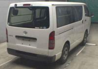 Toyota Hiace 2019
