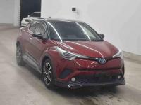 Toyota C-HR 2018