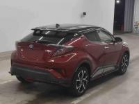 Toyota C-HR 2018