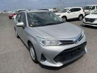 Toyota Corolla Axio 2018