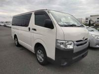 Toyota Hiace 2018