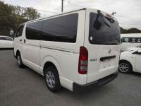 Toyota Hiace 2018