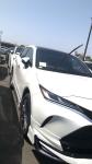 Toyota Harrier hybrid 2021