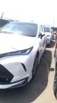 Toyota Harrier hybrid 2021