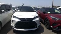 Toyota Harrier hybrid 2021