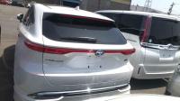 Toyota Harrier hybrid 2021