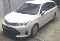 Toyota Corolla Fielder 2018