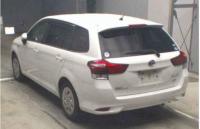 Toyota Corolla Fielder 2018