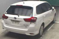 Toyota Corolla Fielder 2018