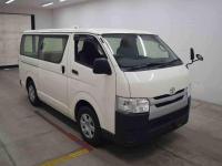 Toyota Hiace 2018