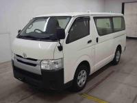 Toyota Hiace 2018