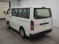 Toyota Hiace 2018