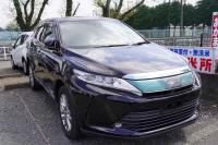 Toyota Harrier 2018