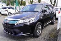 Toyota Harrier 2018