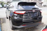 Toyota Harrier 2018