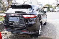 Toyota Harrier 2018