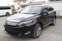 Toyota Harrier 2017