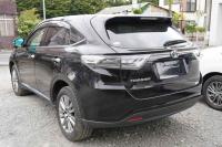 Toyota Harrier 2017