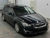 Subaru IMPREZA SPORTS 2016