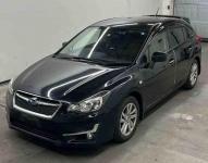Subaru IMPREZA SPORTS 2016