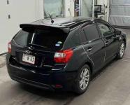 Subaru IMPREZA SPORTS 2016
