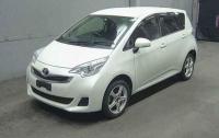 Toyota Ractis 2016