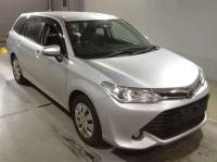 Toyota Corolla Fielder 2016