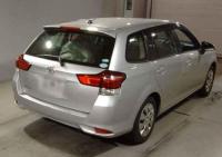 Toyota Corolla Fielder 2016
