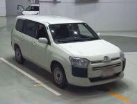 Toyota Succeed Van 2016