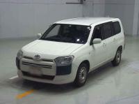 Toyota Succeed Van 2016