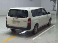 Toyota Succeed Van 2016