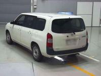 Toyota Succeed Van 2016