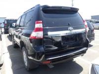 Toyota Land Cruiser Prado 2017