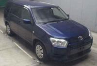 Toyota Succeed Van 2017