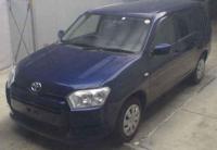 Toyota Succeed Van 2017