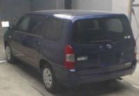 Toyota Succeed Van 2017
