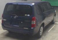 Toyota Succeed Van 2017
