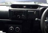 Toyota Succeed Van 2017