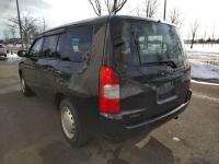 Toyota Succeed Van 2017