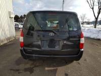 Toyota Succeed Van 2017