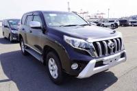 Toyota Land Cruiser Prado 2016