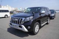 Toyota Land Cruiser Prado 2016