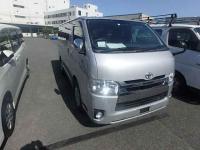 Toyota Hiace 2018