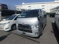 Toyota Hiace 2018
